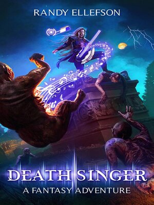 cover image of Death Singer